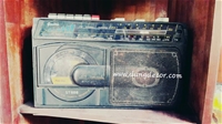 cho thuê radio cũ